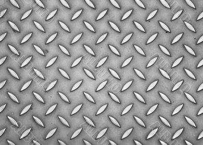 abstract metal pattern