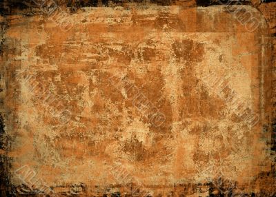 high resolution grunge border