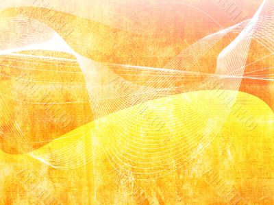 Abstract Background frame