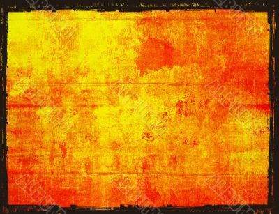 Abstract Background frame
