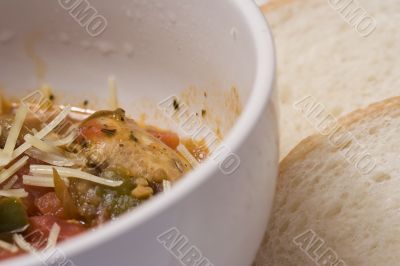 pasta time