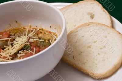 pasta time