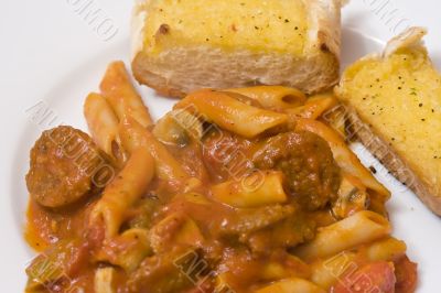 pasta time
