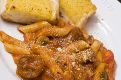 pasta time