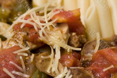pasta time
