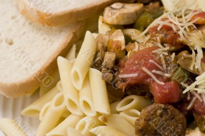 pasta time