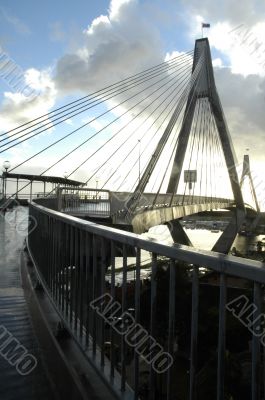 Anzac Bridge