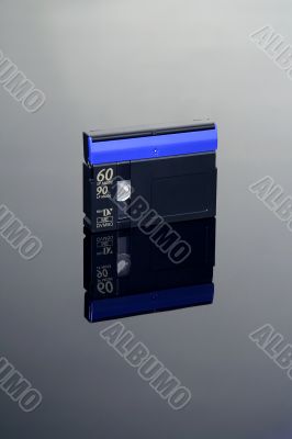 mini DV cassette