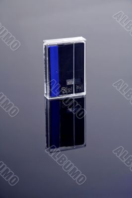 mini DV cassette