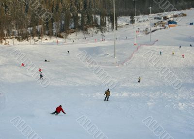 Ski Area