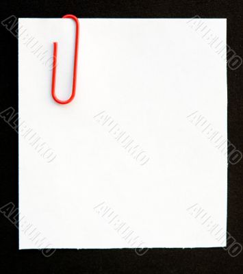 write note on it!