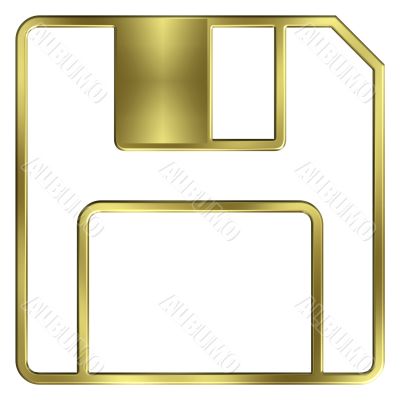 3.5 Inch Floppy Disk