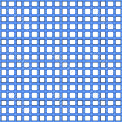 Abstract Holed Design