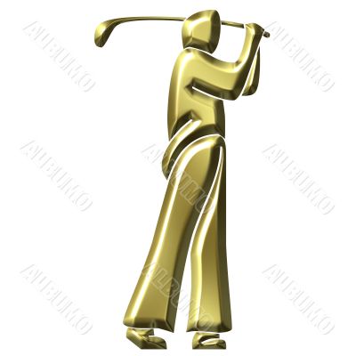 Golfer