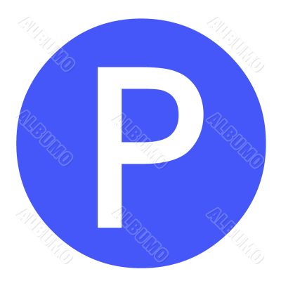 Parking Sign