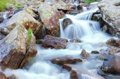Waterfall