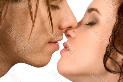 kiss