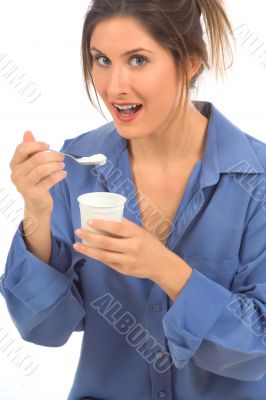 Healthy yogurt