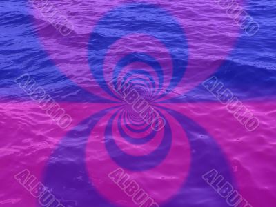 abstract background - water 2