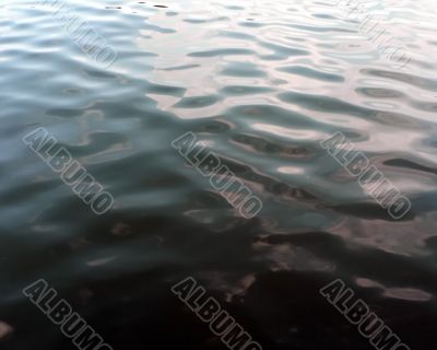 abstract texture - water ripples