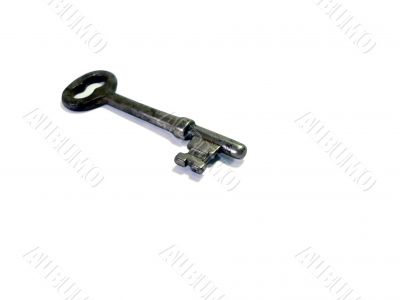 antique key