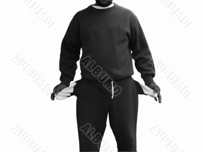 broke 3 ? isolated by clipping path