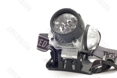 Mobile headlight