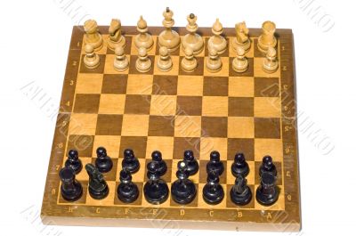 to play chess