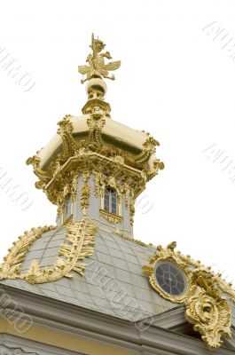 Dome of a palace