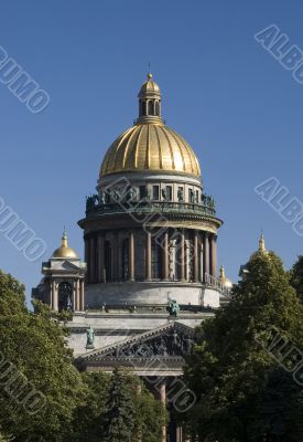 Cathedral St.Petersburg, Russia