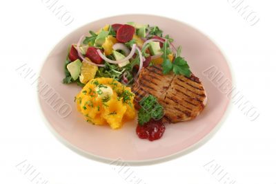 Butterfly Pork 1