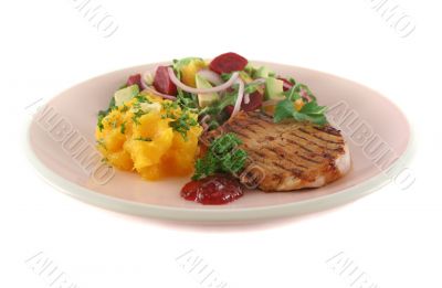 Butterfly Pork 3