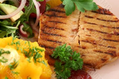 Butterfly Pork 7