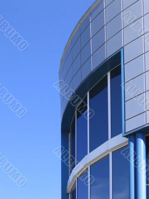 Corporate building