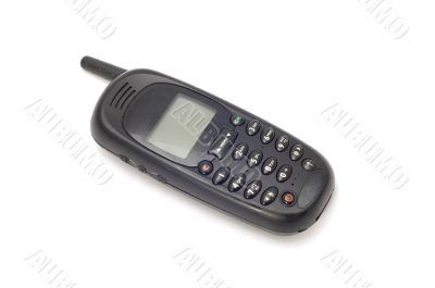 Old mobile phone