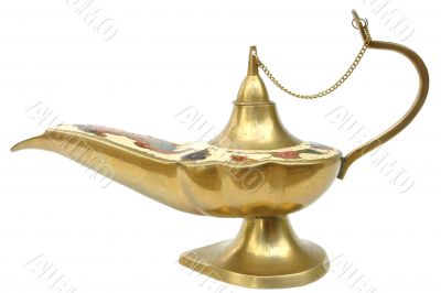 Oil Lamp