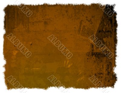 Abstract Background frame