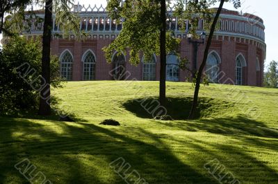 Estate Tsaritsino