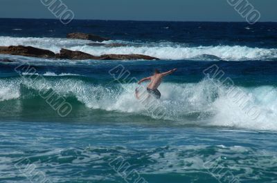 dangerous surfing