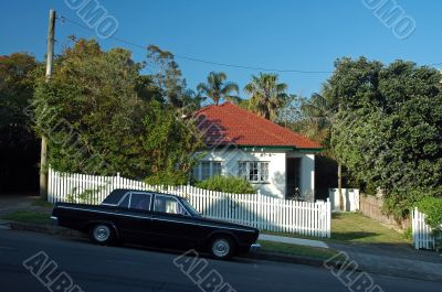 suburb living