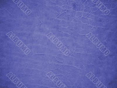 Blue Leather Background Texture