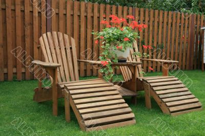 Garden Patio