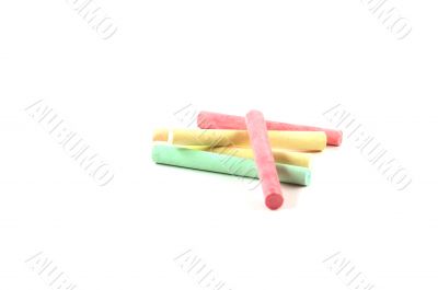 colouring pencils