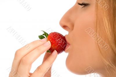 Sweet strawberry