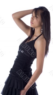 Fashion girl