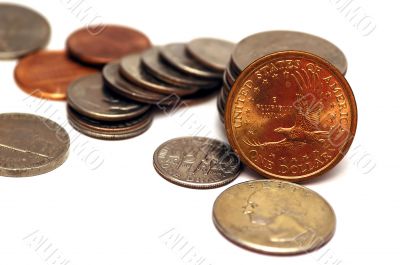 Pile of money