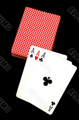 Three Aces