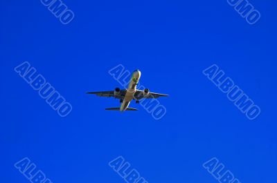 Passenger Plane