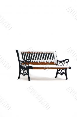 PARK BENCH