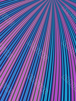 Blue Ripples